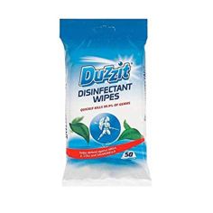 Duzzit Disinfectant Wipes - Pack Of 50