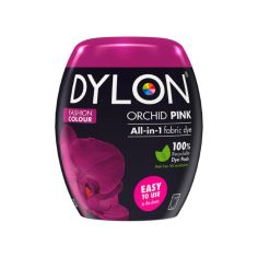 Dylon Machine Dye Pod XX Orchid Pink 350g