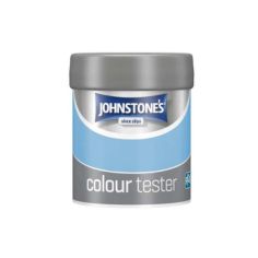 Johnstones Matt Paint Tester - Dynasty China 75ml