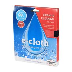 E-Cloth Granite Cleaning Cloth - Pack Of 2