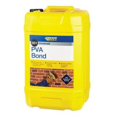 Everbuild Universal PVA Bond 501 2.5 Litre