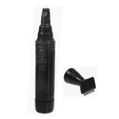 Ear and nose hair trimmer