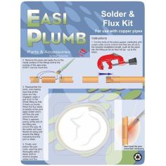 Easi Plumb Mini Solder & Flux Kit