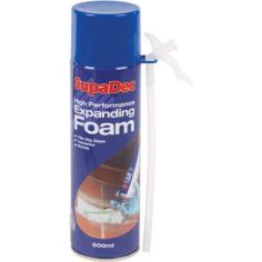 500ml Hi Performance Expanding Foam