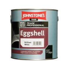 2.5 L Eggshell White
