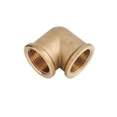 Female Brass Elbow - 1/2"