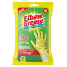 Elbow Grease Super Strong Gloves - Medium