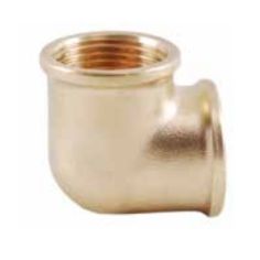 Brass Threaded Elbow - 3/4" 