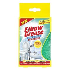 Elbow Grease Scrub Mate Bathroom 