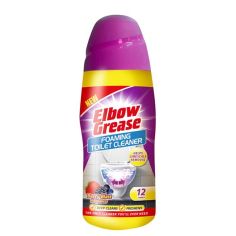 Elbow Grease Foaming Toilet Cleaner Berry Blast 500g