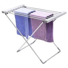 Electric Clothes Airer / Dryer  - 8m drying surface - 120W