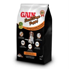 Gain Elite Small Dogs Puppy Dog Food - 2kg