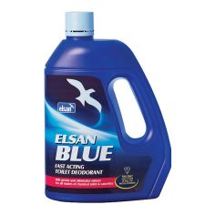 Elsan Blue Fast Acting Toilet Fluid - 4L