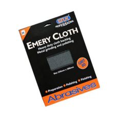 Stuk 120 Grit Fine Emery Cloth