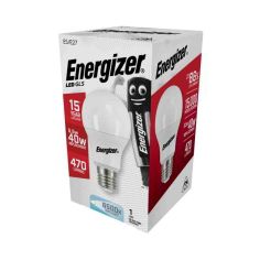 Energizer LED GLS E27 Daylight 5.5w 470lm
