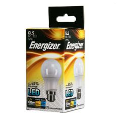 Energizer 8.2W Daylight Boxed BC LED Lightbulb