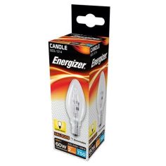 Energizer Eco Halogen 42W (60W) E14 Candle