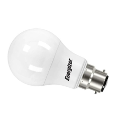 Energizer 8.2W LED Opal GLS B22 Light Bulb