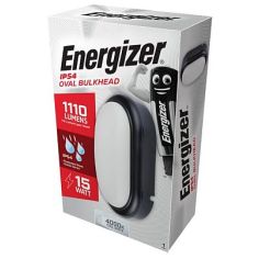 Energizer 15W LED Oval Bulkhead 1105 Lumens