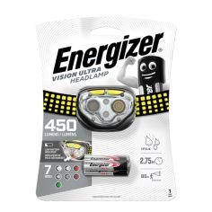Energizer Vision Ultra Headlight 450 Lumens