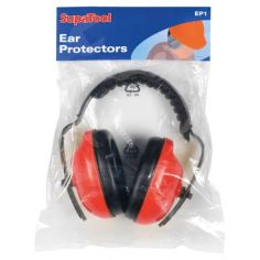 Ear protectors Supatool