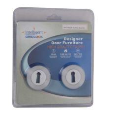 Intelligent Dual Finish Escutcheons