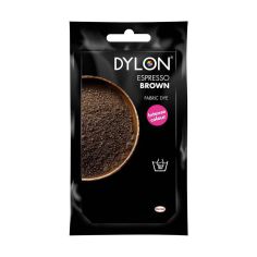 Dylon Fabric Hand Dye - 11 Espresso Brown