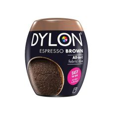 Dylon All-In-One Fabric Dye Pod - 11 Espresso Brown