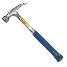 20oz Estwing Straight Claw Nail Hammer - (567g)