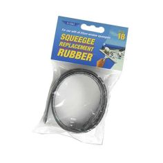 Ettore Squeegee Replacement Rubber - Size 18"