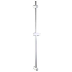 Euroshowers White Adjustable Eurorail Shower Kit