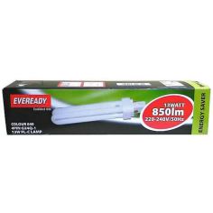 Eveready 13W PL-C CFL 4-Pin (G24Q-1) Light Bulb