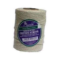 Everlasto Biodegradeable Cotton String - 95g