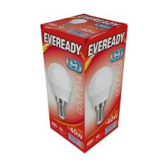 Eveready 6W LED Golf Daylight E14 Lightbulb