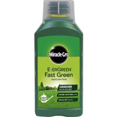 Evergreen Fast Green Liquid Lawn Feed Concentrate - 1L