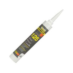 Everbuild One Hour Caulk White - 310ml C3