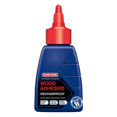 Evo-Stik Resin 'W' Weatherproof Exterior Wood Adhesive - 250ml