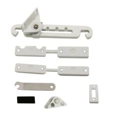 Window Restrictor Metal