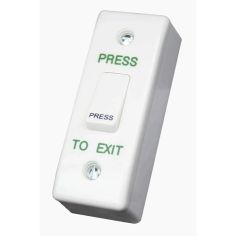 Asec Narrow Press To Exit Button