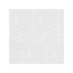 Expanded Mesh Metal Sheet 300mm x 1000mm x 1.2mm