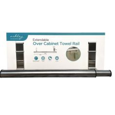Extendable Over Cabinet Towel Rail