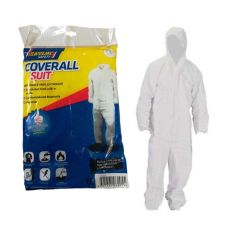 Safeline Protective Overall Suit - L