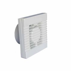 4 Inch Pull Cord Extractor Fan