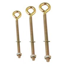 EB Brassed Eye Bolts