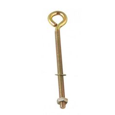 EB Brassed Eye Bolt - M10 x 200mm