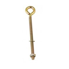 EB Brassed Eye Bolt - M8 x 150mm