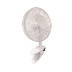 Kingavon 6” Desk Fan With Clip