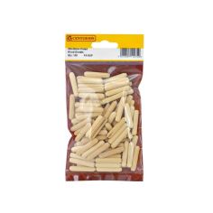 Centurion Fluted Wood Dowels - M8 x 30mm - Pack Of 100