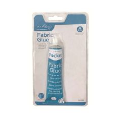 Ashley Pocket Fabric Glue - 50ml