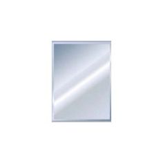 Bevelled Rectangular Mirror 55x30cm